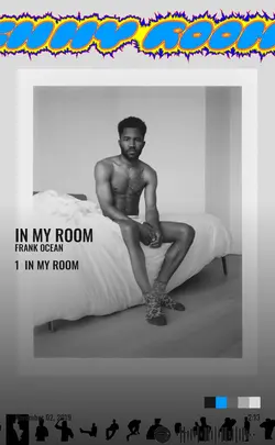 Frank Ocean - In My Room.jpg